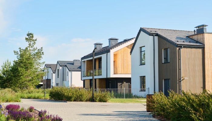 Bytové domy Bardějovská