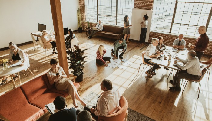 Komunitní a kreativní centrum v prostorách bývalé hasičky