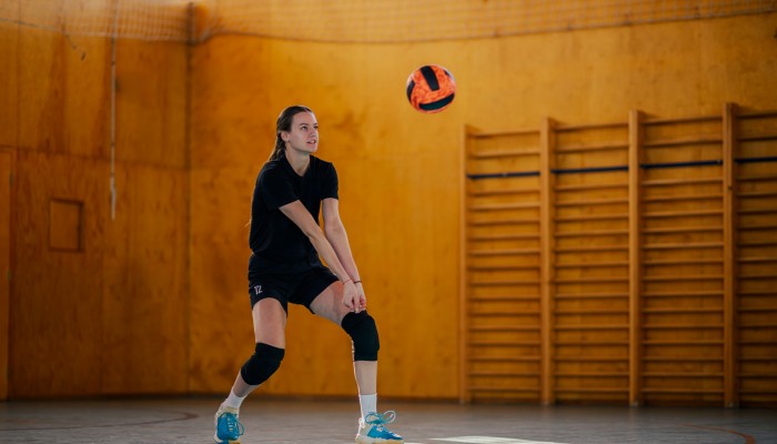 Nová sportovní hala