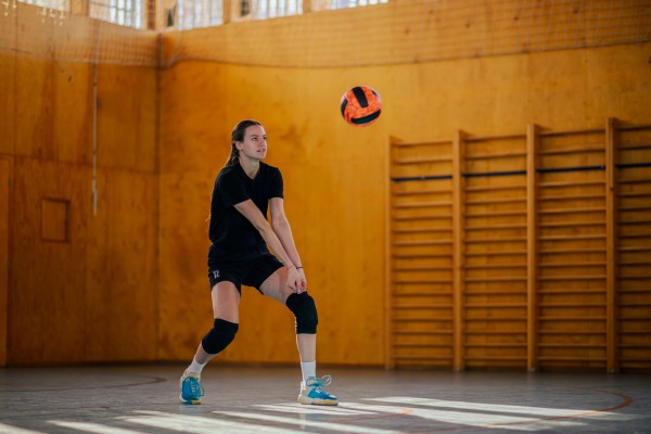 Nová sportovní hala