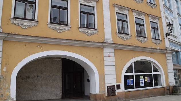 Rekonstrukce Národního domu