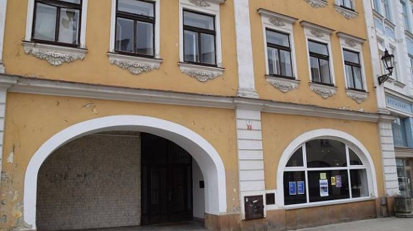 Rekonstrukce Národního domu