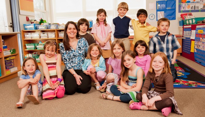 Rozšíření kapacit předškolního vzdělávání