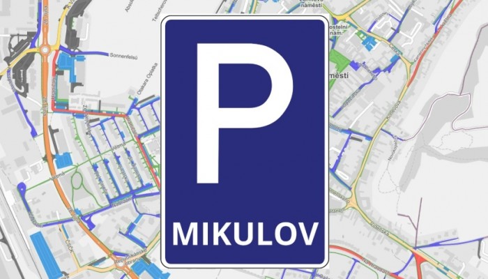 Efektivní parkovací management