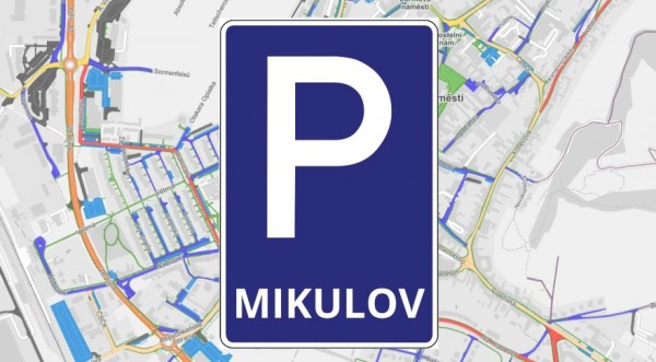 Efektivní parkovací management