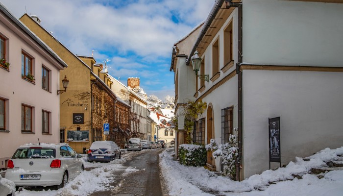 Realizace oddílné kanalizace