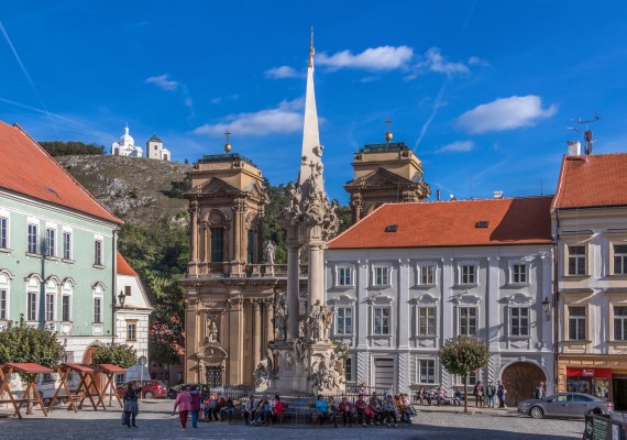 Rozšíření městských prostor pro nabídku volnočasových aktivit