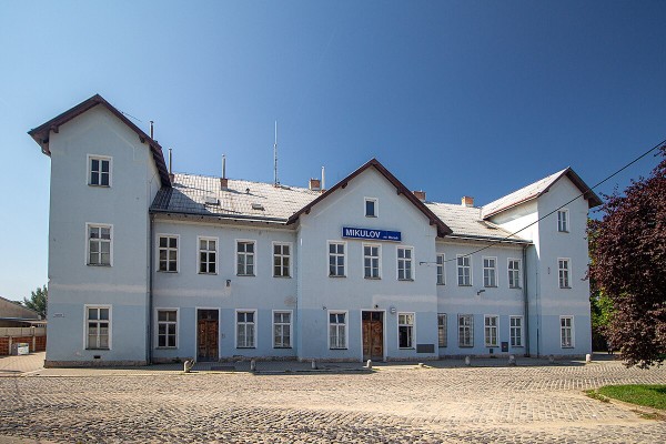 Rozvinutá železniční síť