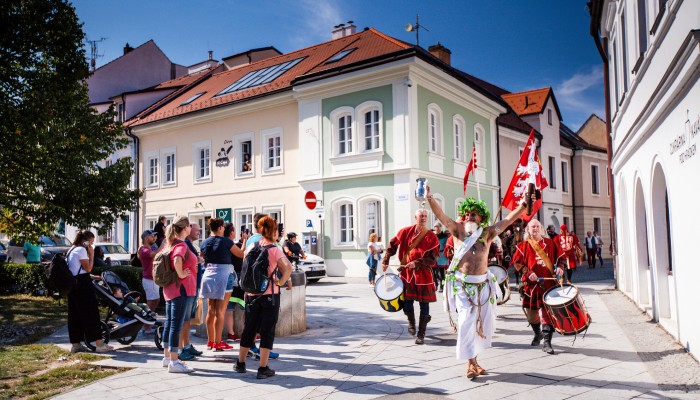 Společná platforma na podporu turistického ruchu