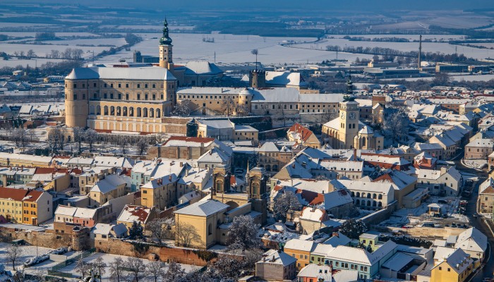 Stabilní bytová politika města
