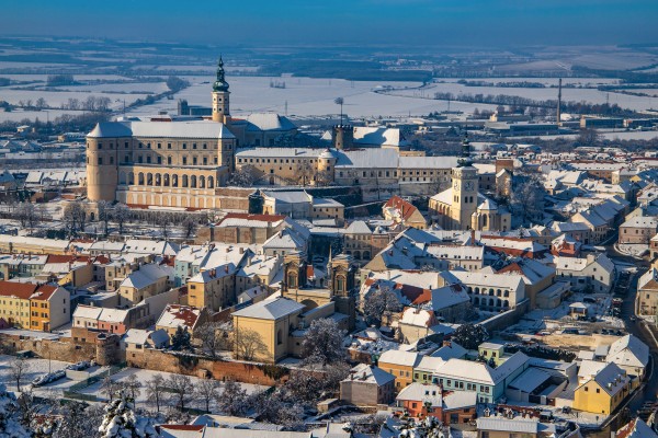 Stabilní bytová politika města