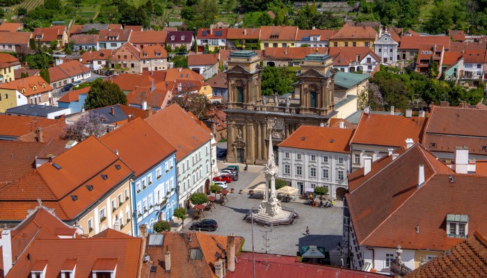 Urbanistická koncepce města