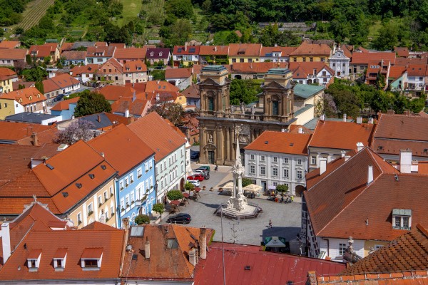 Urbanistická koncepce města