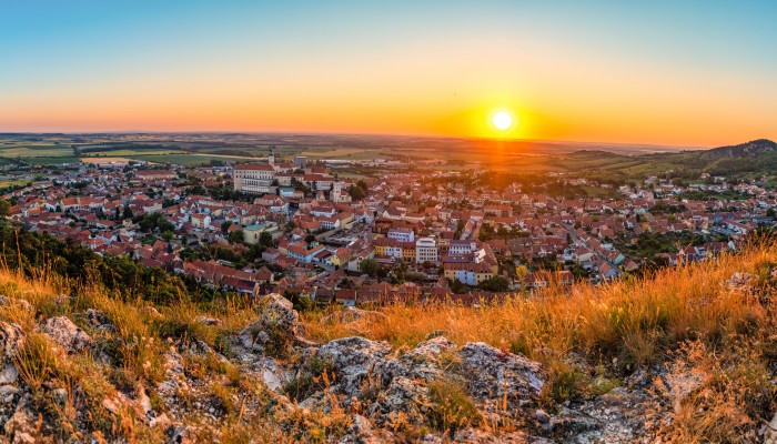 Vyšší podíl výroby energie z obnovitelných zdrojů (OZE)